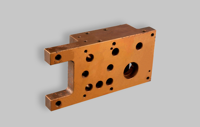 钉箱机零件